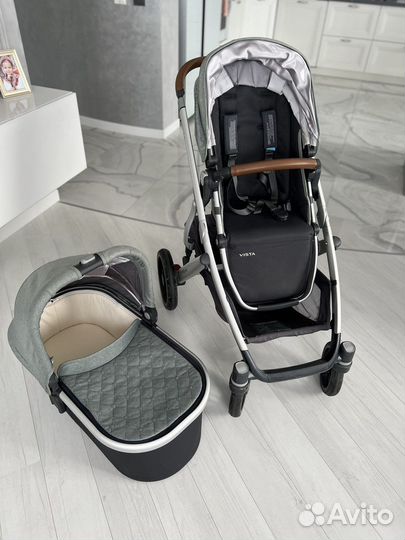 Коляска uppababy vista 2 в 1