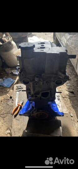 Двигатель гранта 1.5 16кл