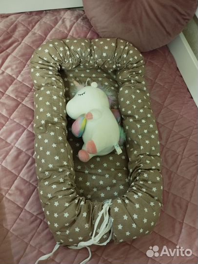 Новый кокон гнездо для новорожденных