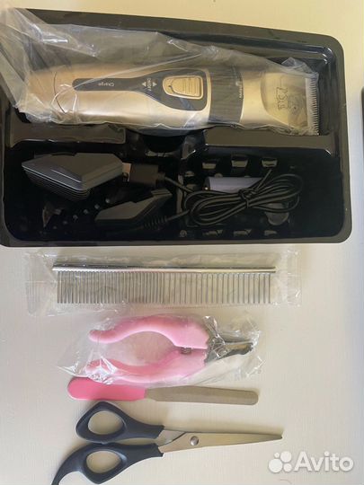 Машинка для стрижки животных