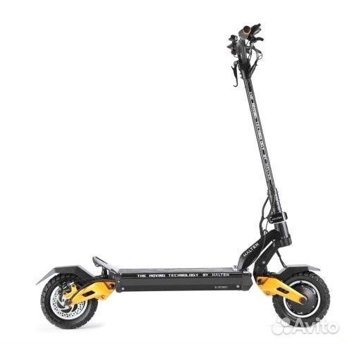 Электросамокат Halten Strong