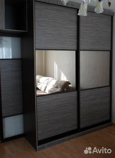 Изготовление любой корпусной мебели на заказ