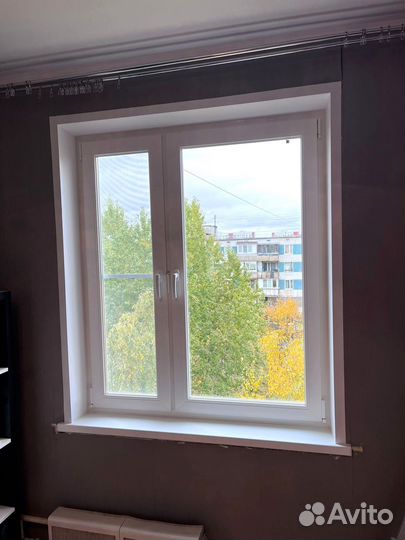 Пластиковые окна Rehau