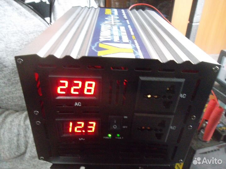 Преобразователь 12-220 24-220