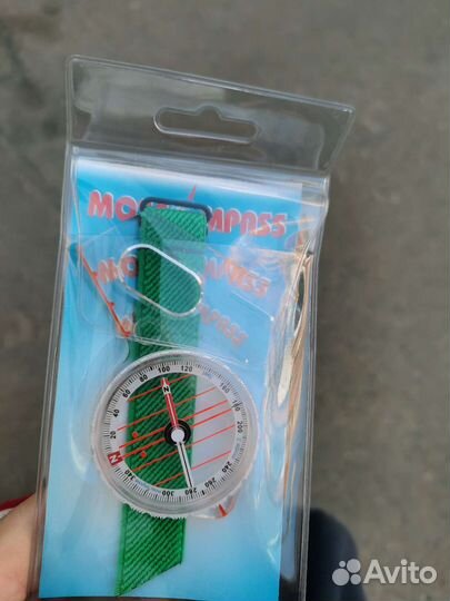 Компас Москомпас 2L,2R,2B,2C быстрая стрелка