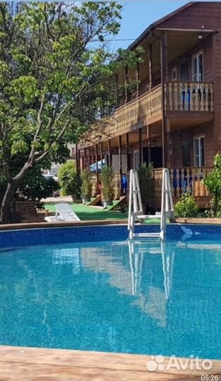 Сторож с проживанием