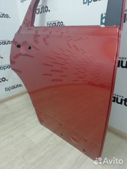 Дверь задняя правая стойка 45 см H2100-JD0M0