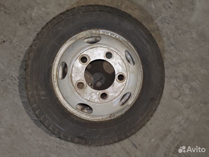 Диски колесные Isuzu