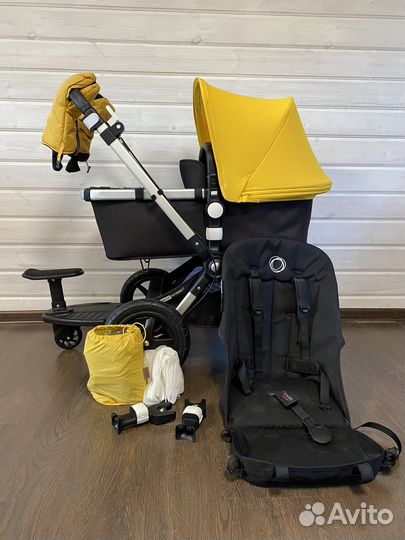 Bugaboo cameleon 3 plus