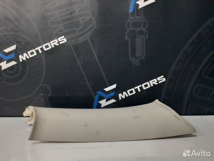 Обшивка салона левая Audi Allroad C5 BES 2003