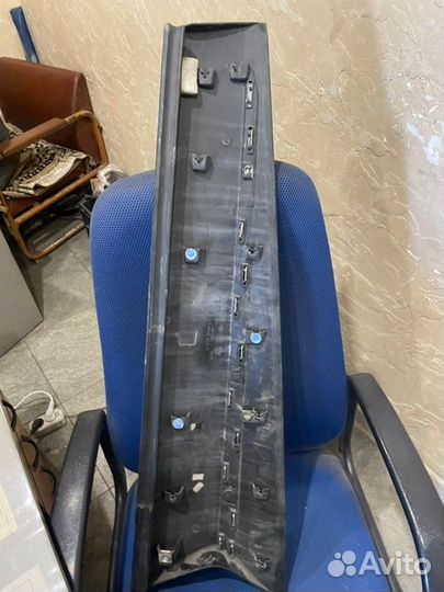 Накладка двери передняя правая Renault Kaptur