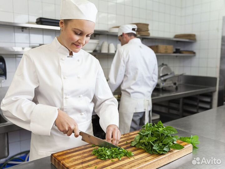 Повар (вахта)