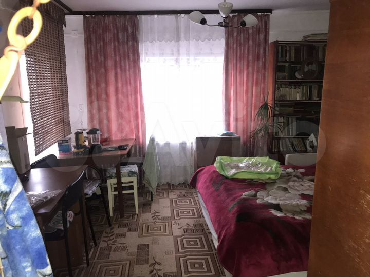 Дом 47,6 м² на участке 27 сот.