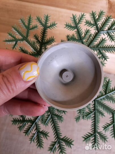 Елочка вам нравится из набора малютка