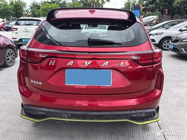 HAVAL Chitu 1.5 AMT, 2021, 30 408 км