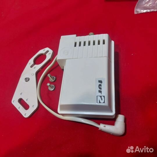 Электропривод для швейной машинки двигатель