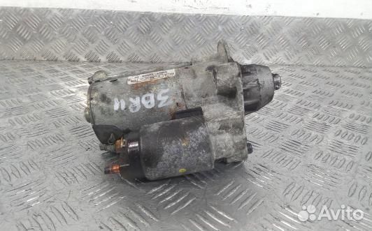 Стартер дизельный ford focus 2 (3BR11BR01)