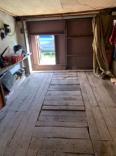 Гараж, 18 м²