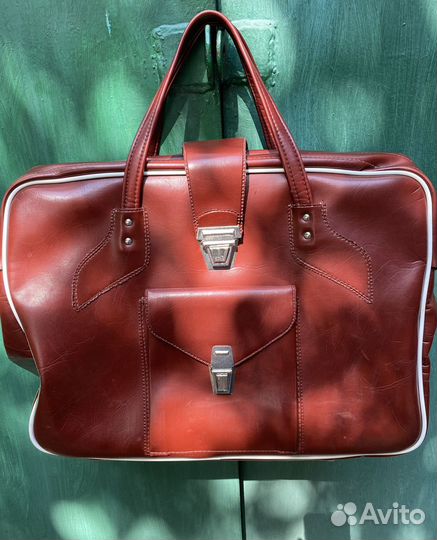 Сумка дорожная 1987 СССР