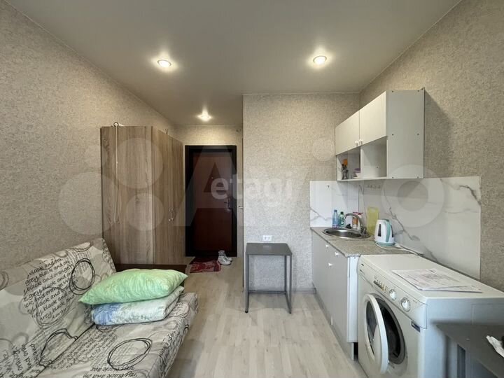 Комната 11,4 м² в 1-к., 8/9 эт.