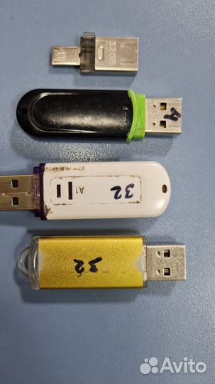Флешка usb 32гб