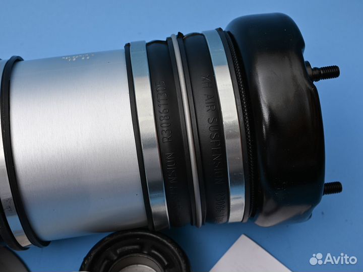 Передняя пневмоподушка Audi A6 C6 4F