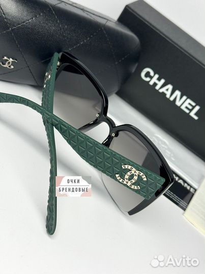 Солнцезащитные очки женские chanel