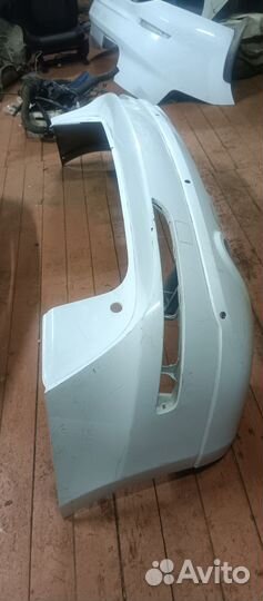 Задний бампер Audi Q5 8R0.807.511