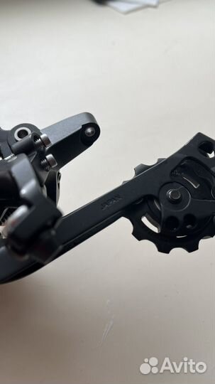 Задний переключатель shimano xt rd t8000