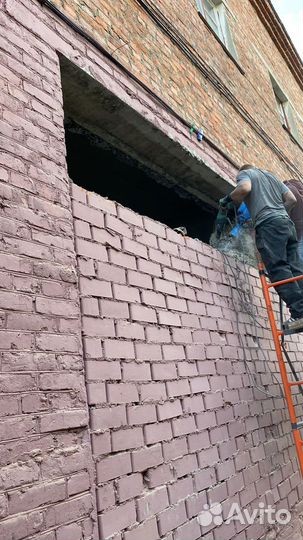 Демонтаж квартир