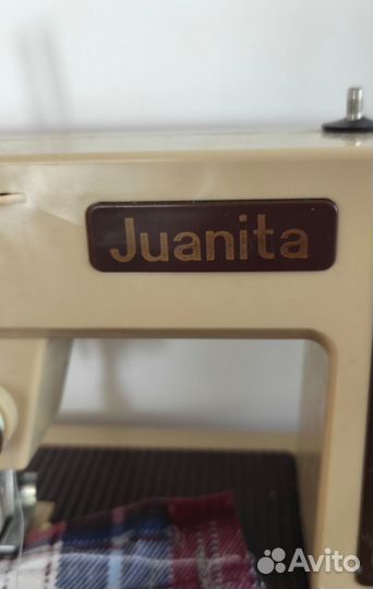 Детская швейная машина