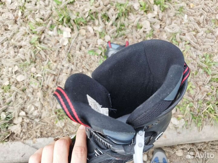 Ролики К2 Moto Германия