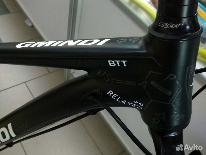 Велосипед 29 дюймов новый на кассете