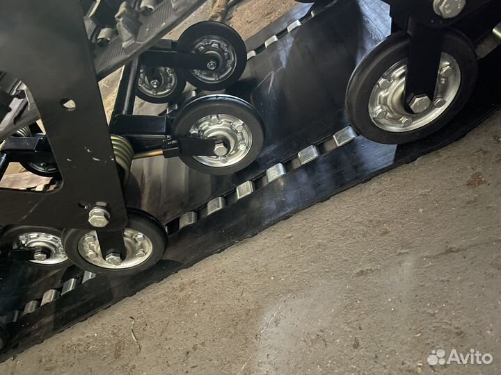 Ходовая в сборе