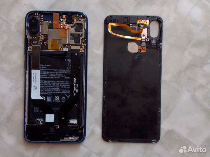 Samsung Galaxy S8, 4/64 ГБ