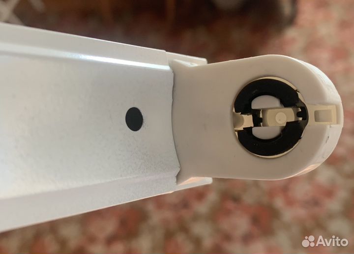 Светильник дпо 1200 230В под лампу LED T8/G13 TDM