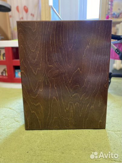 Ключница настенная из дерева