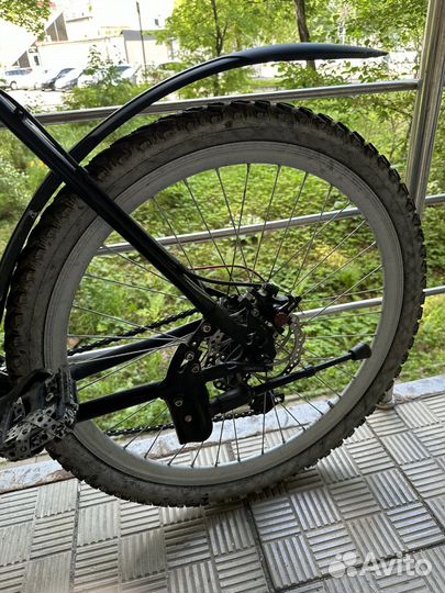 Велосипед stern