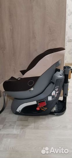 Детское кресло ailebebe kurutto