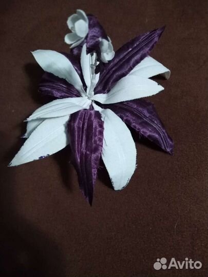 Декоративные цветы