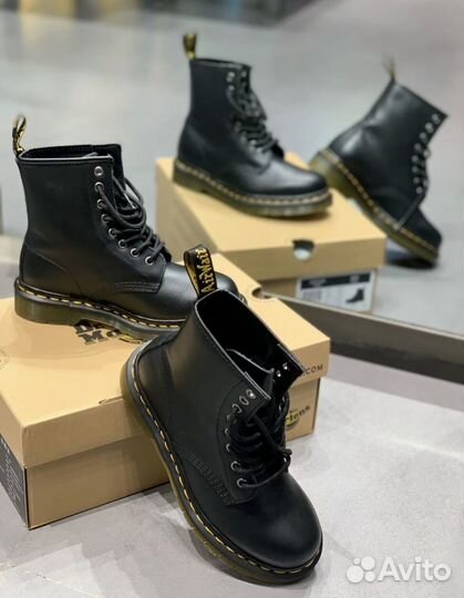 Ботинки dr martens 1460