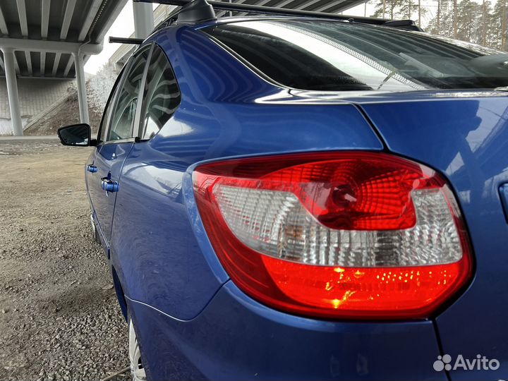 LADA Granta 1.6 МТ, 2019, 65 000 км