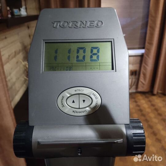 Эллиптический тренажер кардиотренажëр torneo