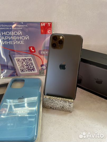 iPhone 11 Pro, 64 ГБ