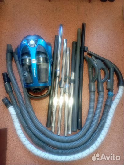 Трубки для пылесосов