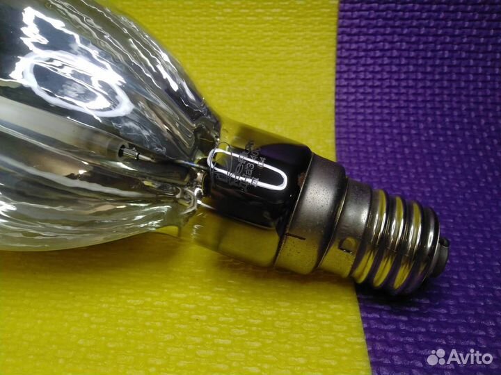 Фито-лампа дназ 400 Вт Reflux для выращивания