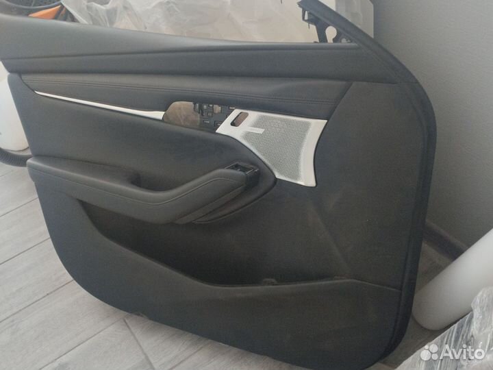 Продам дверную карту