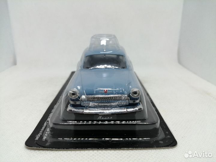 Модель газ-22 «Волга»