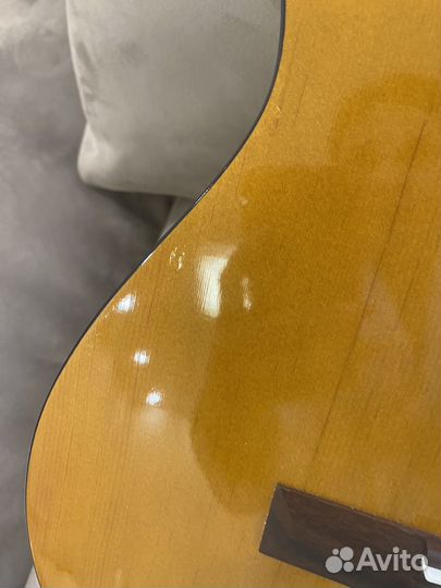 Классическая гитара yamaha c40