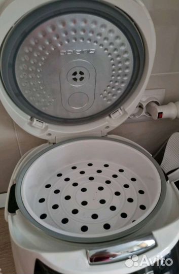 Мультиварка Polaris PMC 5017 Wi-Fi IQ Home